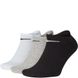Шкарпетки Nike U NK EVERYDAY CUSH NS 3PR чорний, білий, сірий Уні 34-38 00000011452 фото 1