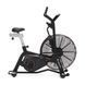 Велотренажер воздушный inSPORTline AirBike Max, черный 26509 фото 3