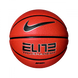 Мяч баскетбольный Nike ELITE TOURNAMENT 8P DEFLATED AMBER/BLACK/META янтарный Уни 7 00000015023 фото 2