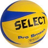 М'яч волейбольний Select Pro Smash Volley New жовто-синій Уні 5 214450-219
