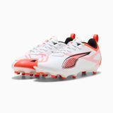 Футбольні дитячі бутси PUMA Ultra Play 5 FG/AG 108170_01, розмір 38 (24 см) 108170_01-38