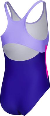 Купальник для дівчат Aqua Speed ​​POLA 8619 світло-фіолетовий, фіолетовий, рожевий Діт 134см 00000017314