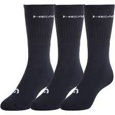 Шкарпетки Head CREW 3P UNISEX темно-синій Уні 39-42 00000020783