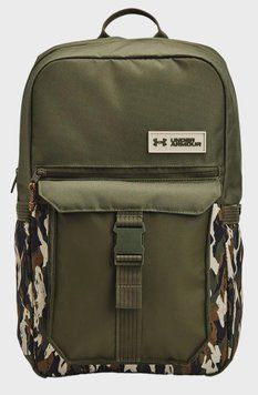 Рюкзак UA Triumph Campus BP 23L оливковий Уні 28х46х15 см 1384462-390