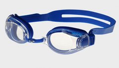 Окуляри для плавання Arena ZOOM X-FIT синій, прозорий Уні OSFM 00000018027