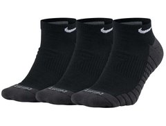 Шкарпетки Nike U NK EVRY MAX CUSH ANKLE 3PR чорний Уні 38-42 00000019314
