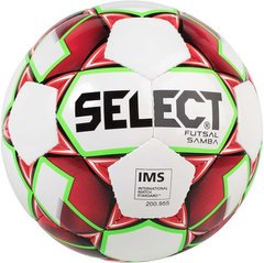 М'яч для футзалу Select Futsal Samba 2018 \ 2019 IMS