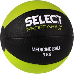 Медбол SELECT Medecine balls 3 кg 2605003141