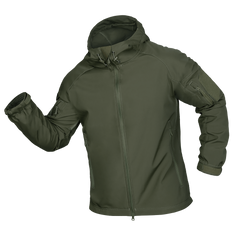Куртка Stalker SoftShell Олива (7225), XS 7225(XS)