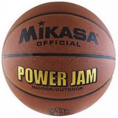М'яч баскетбольний MIKASA BSL20G-J  №5