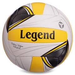 М'яч волейбольний LEGEND LG0143 (PU, №5, 3 сл., зшитий вручну) LG0143