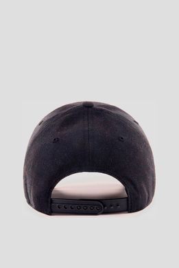 Кепка 47 Brand YANKEES SNAPBACK чорний Уні OSFA B-MVPSP17WBP-BKC