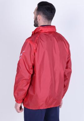 Вітровка Zeus K-WAY RAIN червоний Чол M Z00317