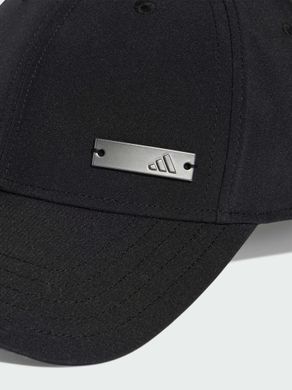 Кепка Adidas BB CAP LT MET черный Уни OSFM 00000034960
