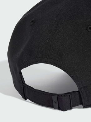 Кепка Adidas BB CAP LT MET черный Уни OSFM 00000034960