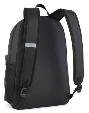 Рюкзак Puma PHASE Backpack 22L черный Уни 44х30х14 см 00000035000