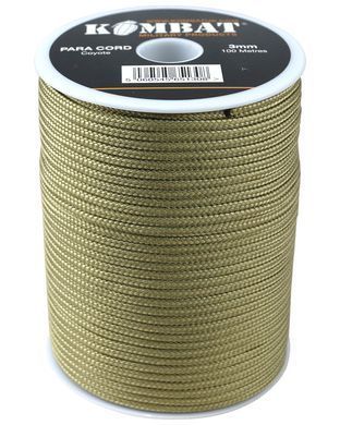 Паракорд Kombat UK Paraсord Reel (kb-pcr-coy) kb-pcr-coy