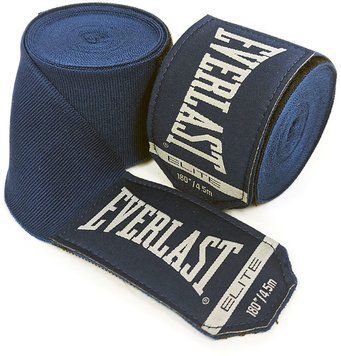 Бинты Everlast ELITE HANDWRAPS синий 180 (457,2 см) P00002800