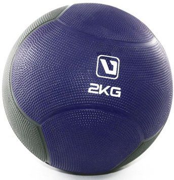 Медбол LiveUp MEDICINE BALL (LS3006F-2) LS3006F-2