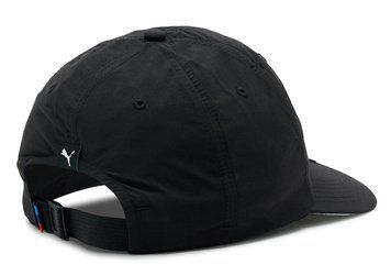 Кепка Puma BMW MMS Heritage BB Cap черный Уни OSFA (00000029077) 00000029077