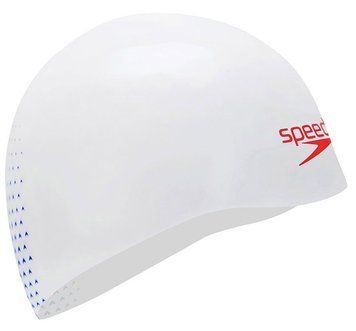 Шапка для плавання Speedo FASTSKIN CAP AU кремовий, білий Уні M 00000031647