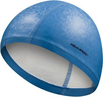 Шапка для плавання Aqua Speed FLUX 7293 синій Уні OSFM 143-01