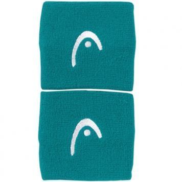 Напульсник Head New Wristband 2,5" tq (nylon) 285-050 tq