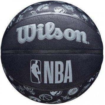 М'яч баскетбольний Wilson NBA ALL TEAM BL size 6 WTB1300XBNBA6