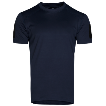 Футболка Chiton Tactical Antistatic Темно-синя (5914), L 5914L