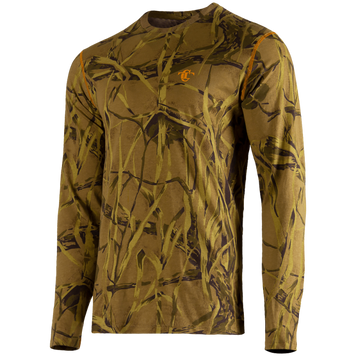 Лонгслив Camotec Basic 2.0 Cotton (1123M) 1123M