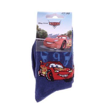 Шкарпетки CARS LIGHTENING MC QUEEN синій Діт 31-34, арт.83899420-1 83899420-1
