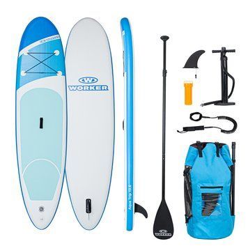 Надувна SUP дошка (Сапборд) WORKER WaveTrip 10'6' 320 22611