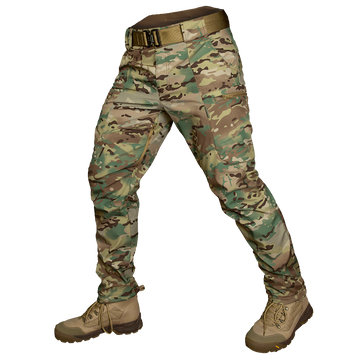 Штани SoftShell Vent Mesh Multicam (7395), XL 7395-XL