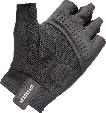 Рукавички для тренінгу Adidas Essential Training Gloves чорний, білий L (ADGB-15003AB) ADGB-15003AB