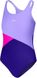 Купальник для дівчат Aqua Speed ​​POLA 8619 світло-фіолетовий, фіолетовий, рожевий Діт 134см 00000017314 фото 1