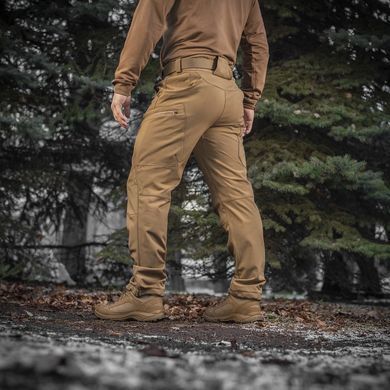 Штани тактичні M-Tac Soft Shell Winter розмір S 20306005-S