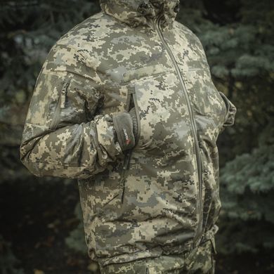 Куртка зимняя M-Tac Alpha Gen.IV MM14 размер S/R 20431730-S/R