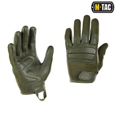 Перчатки тактические M-Tac Assault Tactical Mk.2 размер S 90202001-S
