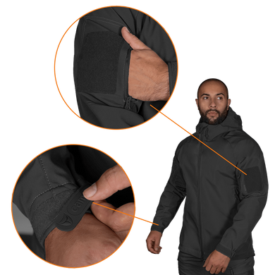Куртка Camotec Stalker SoftShell (7226(XXL)) 7226(XXL)