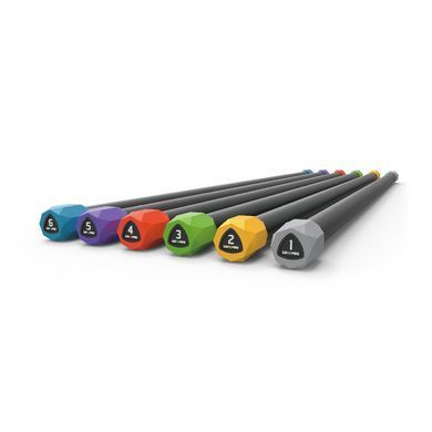 Бодибар LivePro WEIGHTED BAR (LP8145-3) LP8145-3