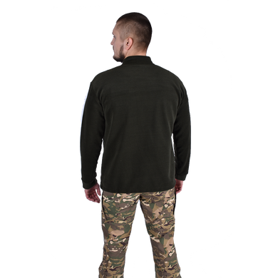 Кофта флісова тактична Brotherhood темний хакі 52 BL-BH-F-T-DKH-52