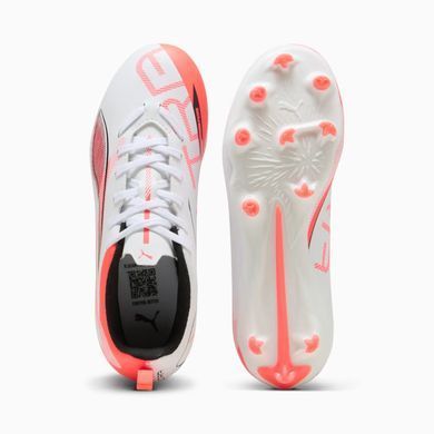 Футбольні дитячі бутси PUMA Ultra Play 5 FG/AG 108170_01, розмір 38 (24 см) 108170_01-38