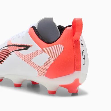 Футбольні дитячі бутси PUMA Ultra Play 5 FG/AG 108170_01, розмір 38 (24 см) 108170_01-38