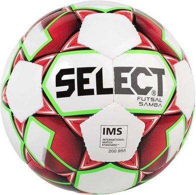 М'яч для футзалу Select Futsal Samba 2018 \ 2019 IMS 1063430335