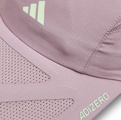 Кепка Adidas RUNxADIZ C H.R. фіолетовий Уні  IR7830