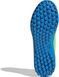 Сороконожки детские Adidas F50 CLUB TF J голубой, желтый 38 (5UK) 23.3 см JS1491 фото 4