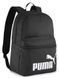 Рюкзак Puma PHASE Backpack 22L чорний Уні 44х30х14 см 00000035000 фото 1