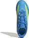 Сороконожки детские Adidas F50 CLUB TF J голубой, желтый 38 (5UK) 23.3 см JS1491 фото 3