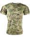 Футболка тактическая KOMBAT UK TACTICAL T-SHIRT kb-tts-btp kb-tts-btp-m фото 1