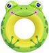 Плавальне кільце Aqua Speed BESTWAY SPLASHPALS Frog 56 см зелений Діт age 3-6 61672 фото 1